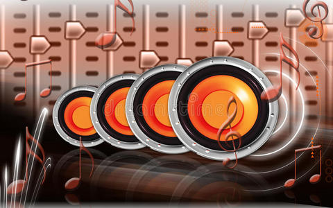 汽车音响图片素材图片_汽车音响图片图片素材下载_摄图新视界