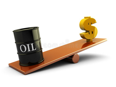 石油和货币