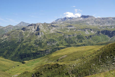 高山景观