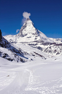 马特洪区滑雪场