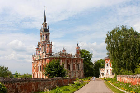 莫扎伊斯克大教堂
