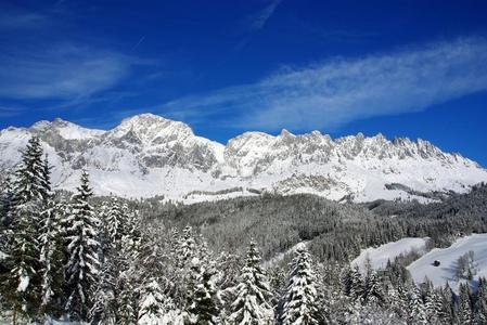 阿尔卑斯山