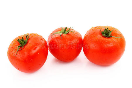 红番茄蔬菜