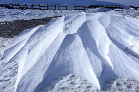 雪