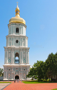 索菲亚大教堂钟楼