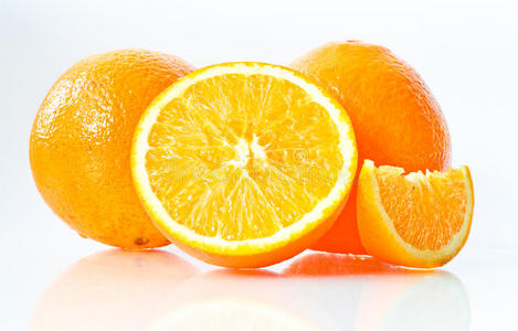 鲜橙照片