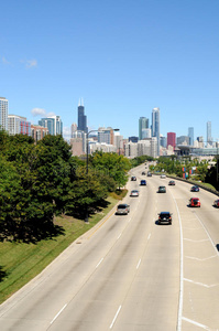 芝加哥公路