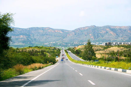 塞浦路斯公路图片