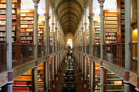 哥本哈根大学哥本哈根大学图书馆照片