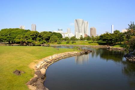 日本滨桥花园