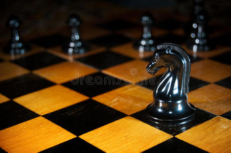 国际象棋比赛图片