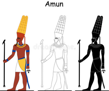 古埃及阿蒙神