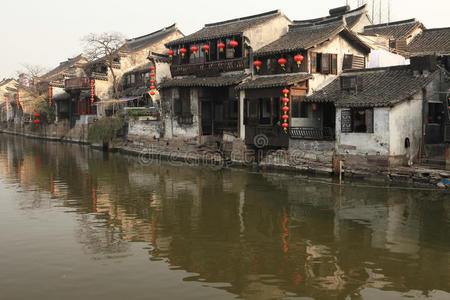 中国古代房子图片