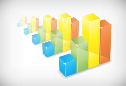 五色插画-五色手绘-五色卡通图-摄图新视界