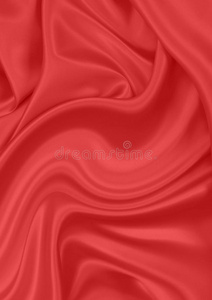 红绸姑娘红绸织品红绸心底红绸中国大理石雕刻的圆柱华表映衬着湛蓝的