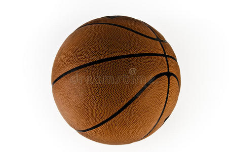 篮球用球