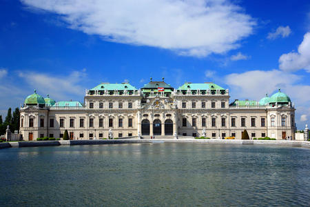 观景台维也纳宫