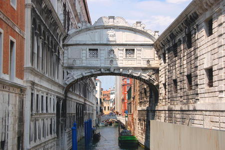 威尼斯叹息桥
