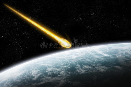 死亡小行星图片