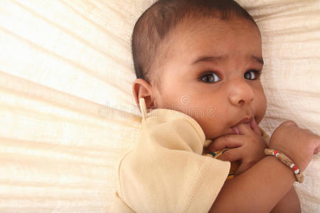 印度可爱宝宝画像