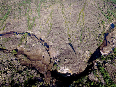 鸟瞰图，kakadu np