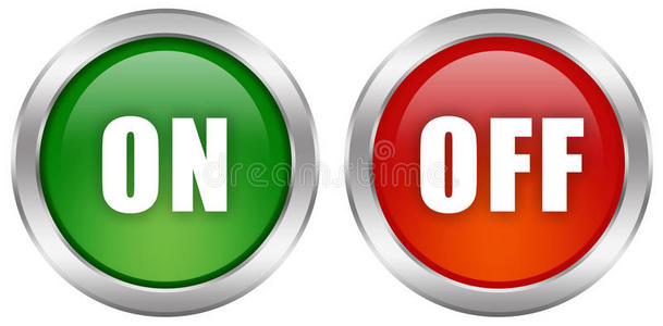 关圣开-关按钮照片