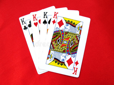 扑克牌王图片