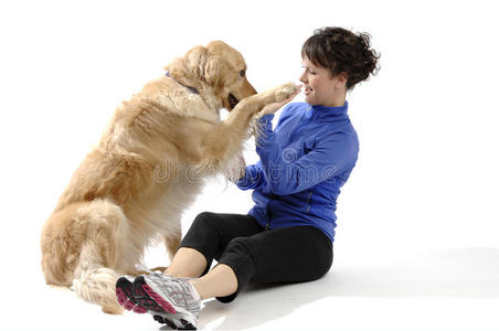 朋友 犬科动物 流行的 宠物 美丽的 很完美 享受 友谊