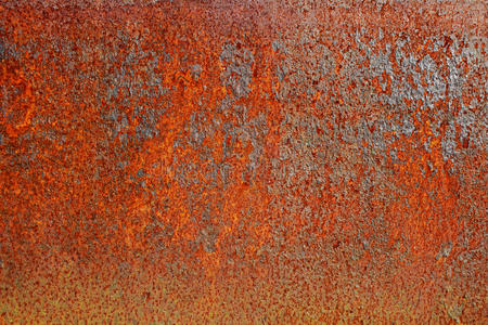 锈钢板生锈的钢板照片