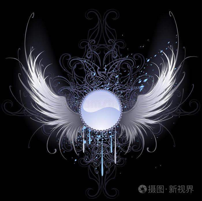 的星星潮妓北斗七星轨迹光带泡沫抽象星云繁星闪耀钢丝光漆星光背景