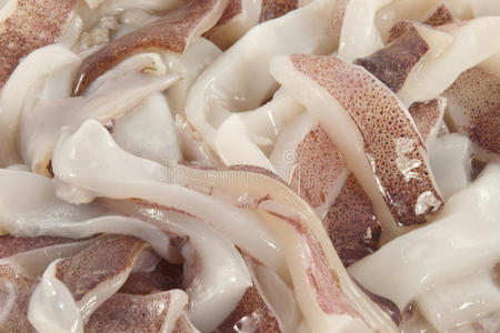 鱿鱼丝图片