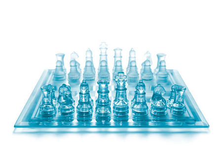 玻璃象棋