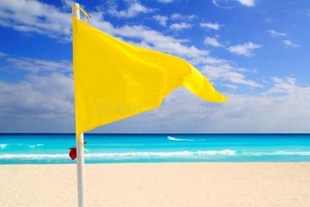 海滩黄旗气象风建议图片