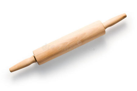 木制擀面杖