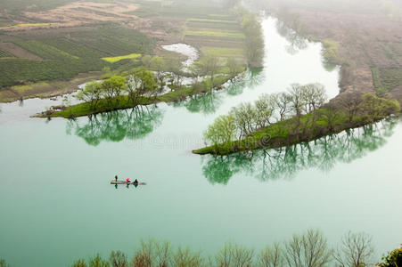 中国乡村最美的风景图片