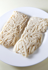 鲜面条图片
