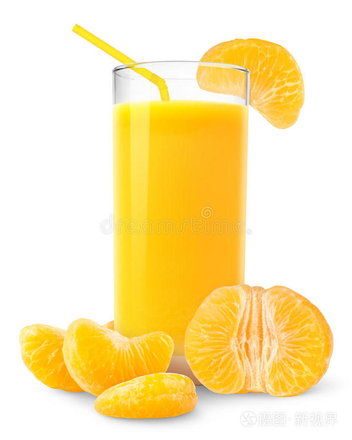 橘子汁