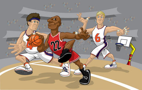 篮球比赛!照片