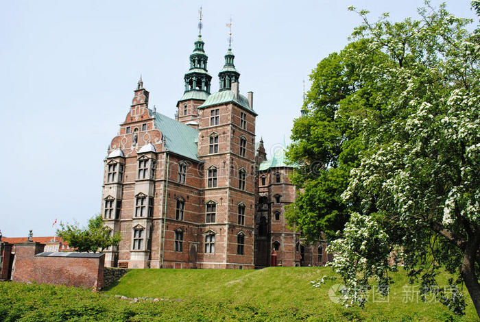 哥本哈根罗森博格城堡