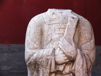 北京石雕艺术馆图片