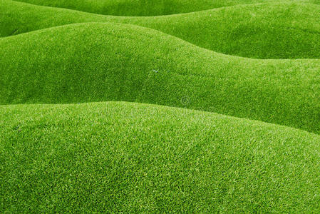 滚动的草坪图片-滚动的草坪素材-滚动的草坪插画-摄图新视界