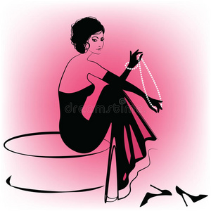 珠光宝气的图片