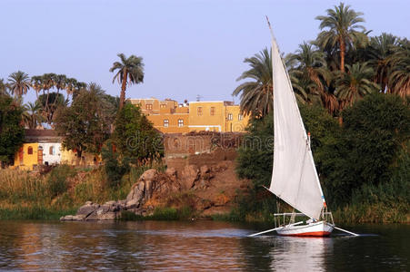 埃及费卢卡游轮