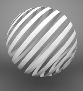 抽象球
