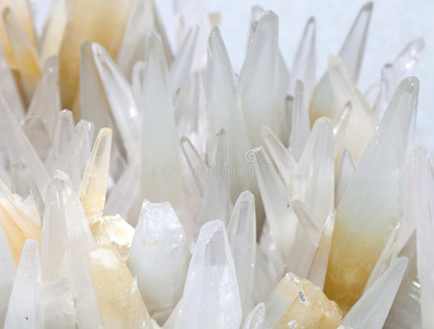 石英晶体图片