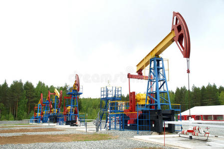 石油工业泵千斤顶