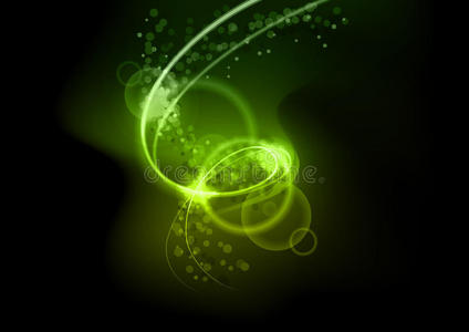 绿光明亮图片-绿光明亮素材-绿光明亮插画-摄图新视界