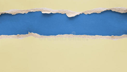 破裂纸图片