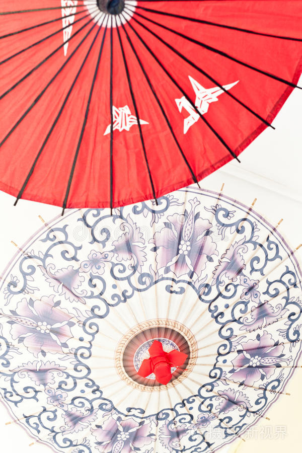 亚洲油纸伞