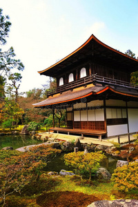 日本银阁寺